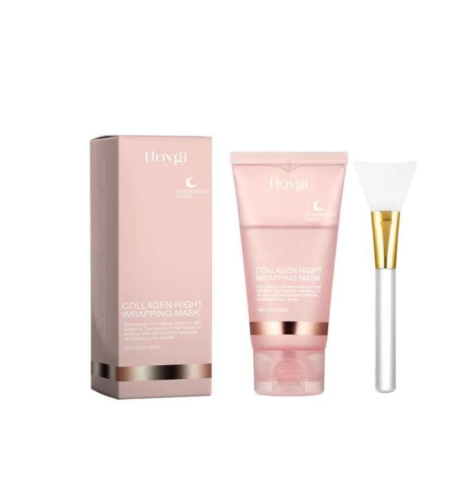 Hydrating Collagen Peel-Off Face Mask