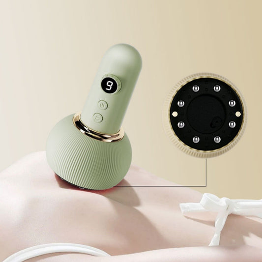 Electric Meridian Full-Body Massage Brush