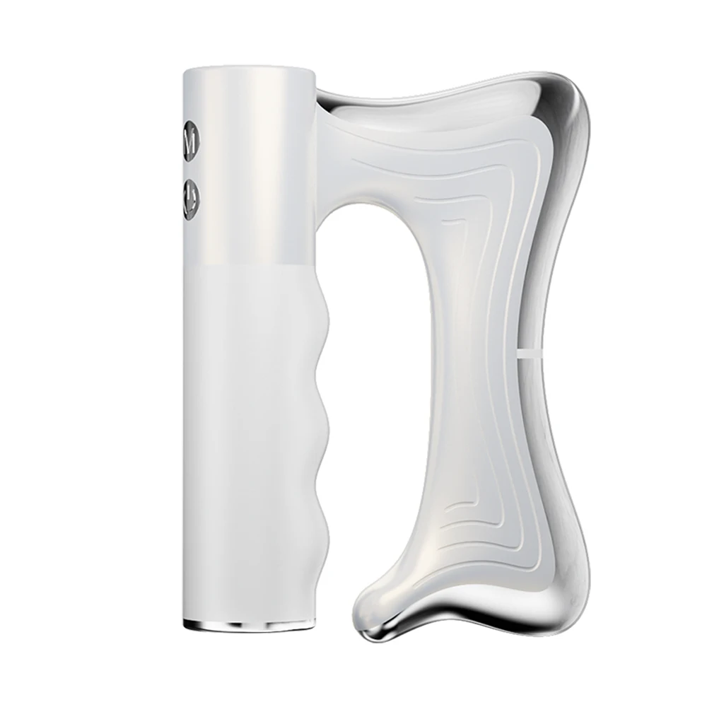 Heated Deep Tissue Massage Blade – Vibration & NMES Therapy
