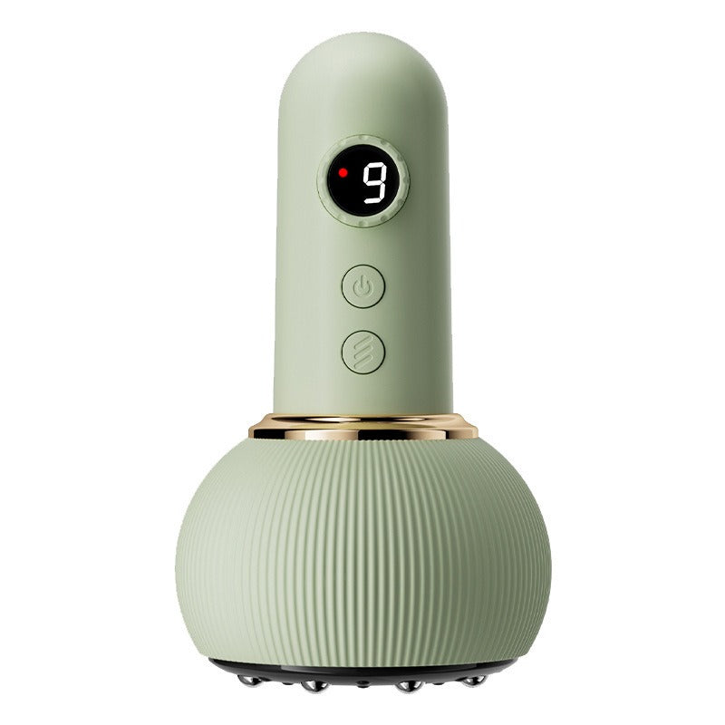 Electric Meridian Full-Body Massage Brush