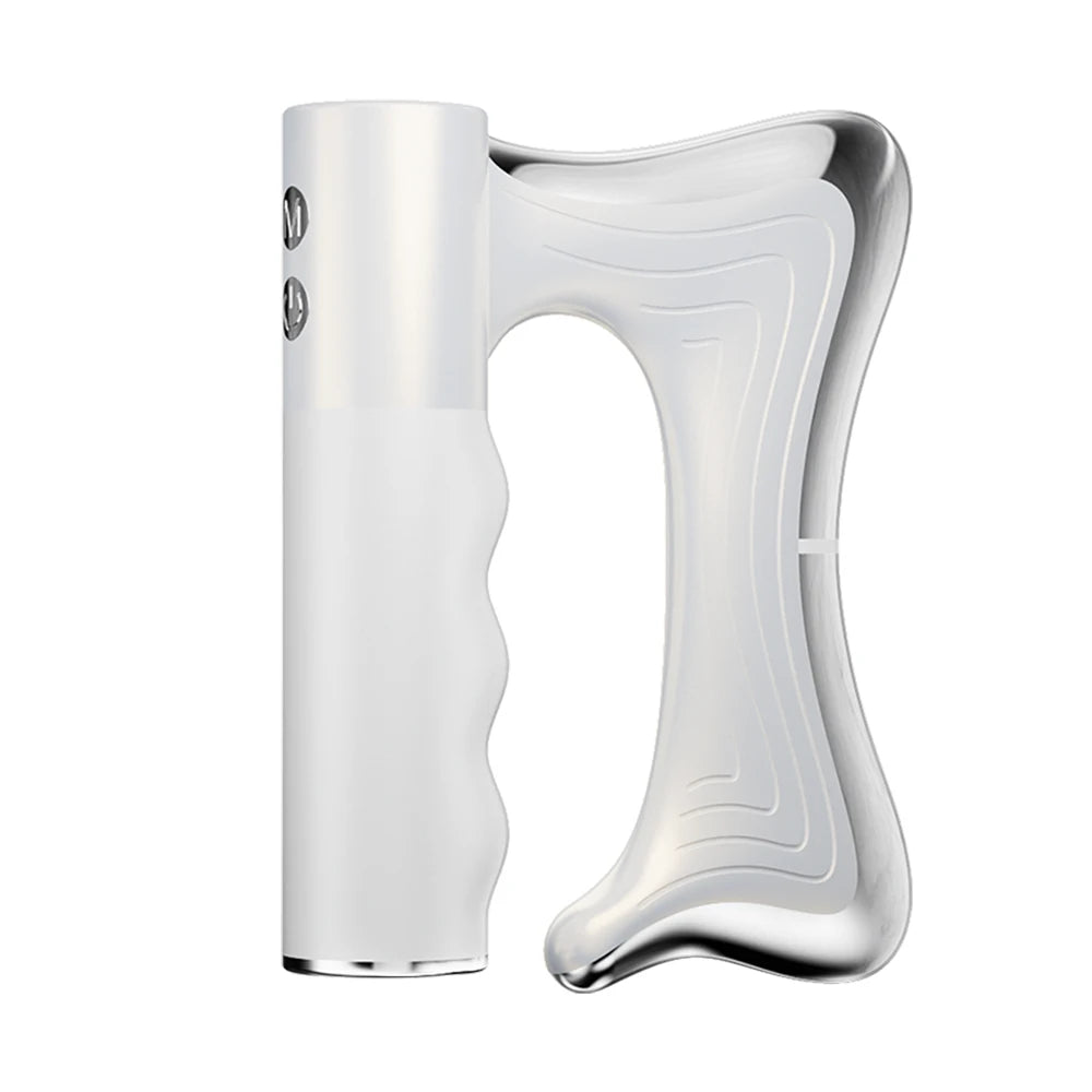 Heated Deep Tissue Massage Blade – Vibration & NMES Therapy
