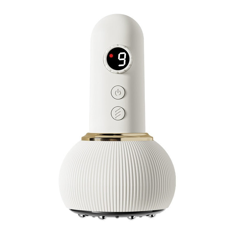 Electric Meridian Full-Body Massage Brush